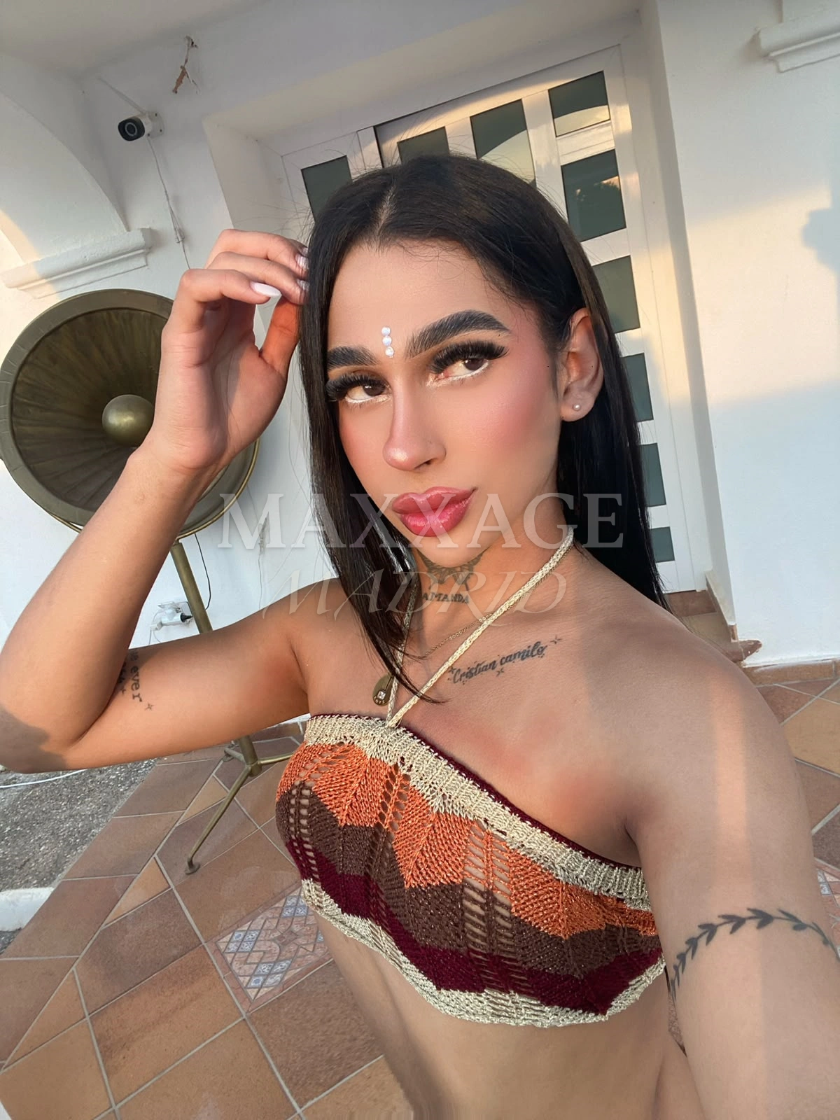 Abby escort Madrid