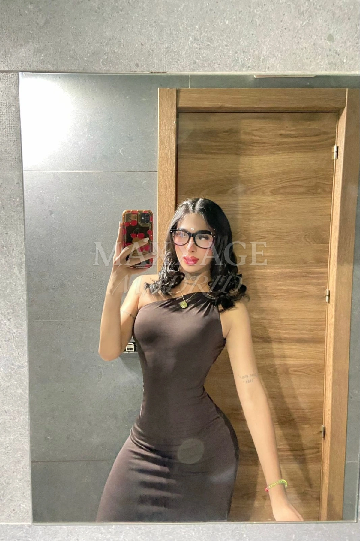 Abby escort colombian Madrid Maxxage Madrid