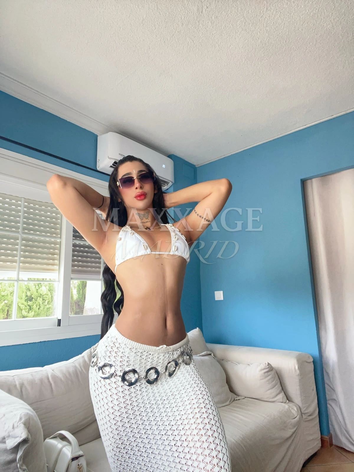 Abby escort Madrid