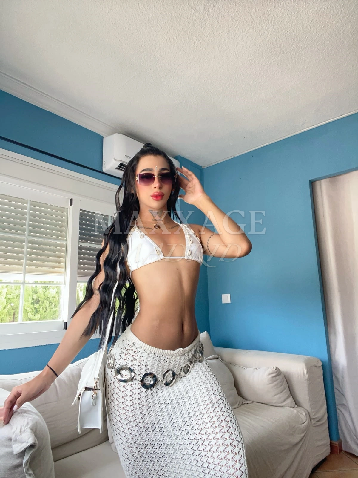 Abby escort Madrid