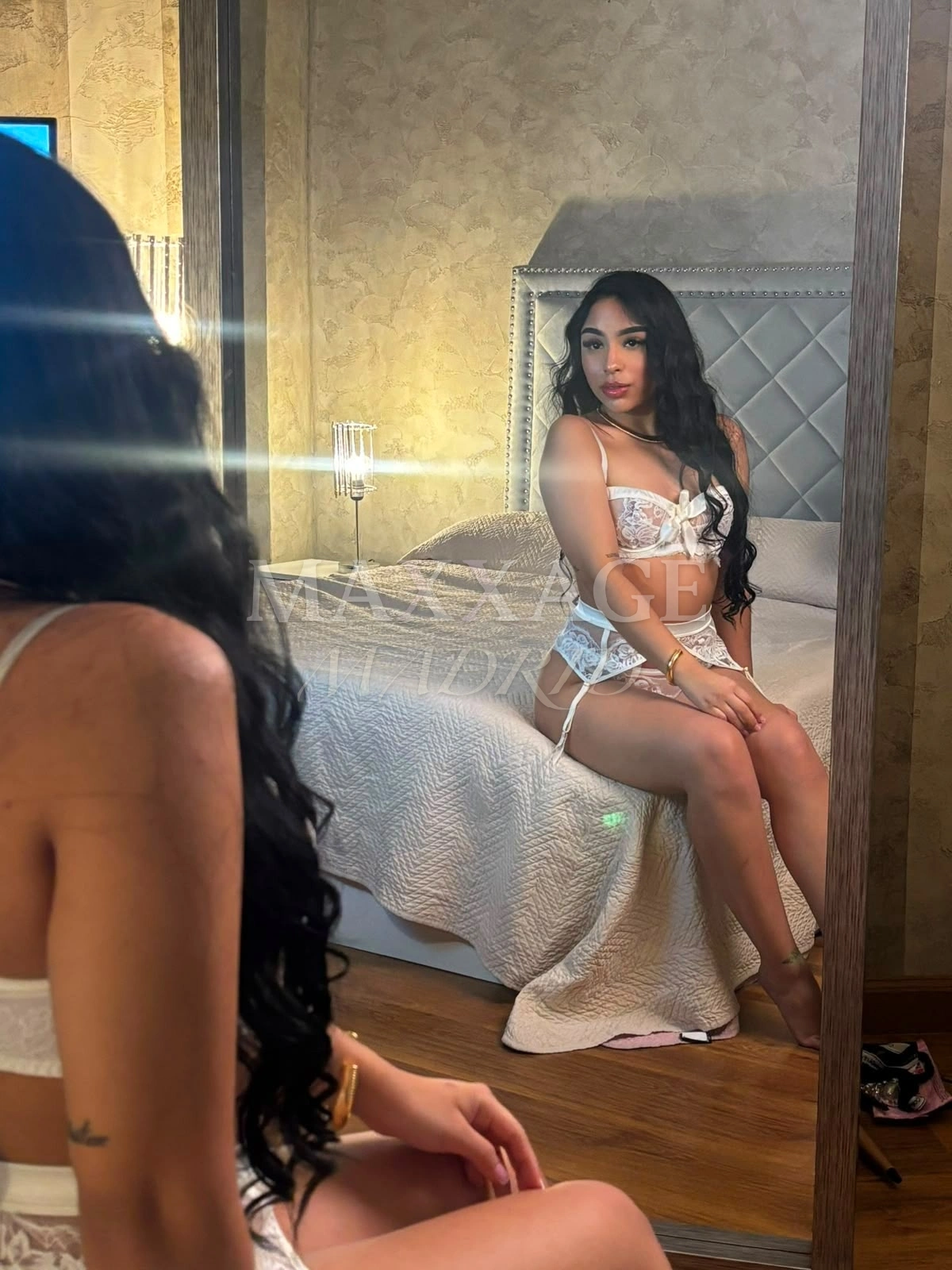 Antonella escort Madrid