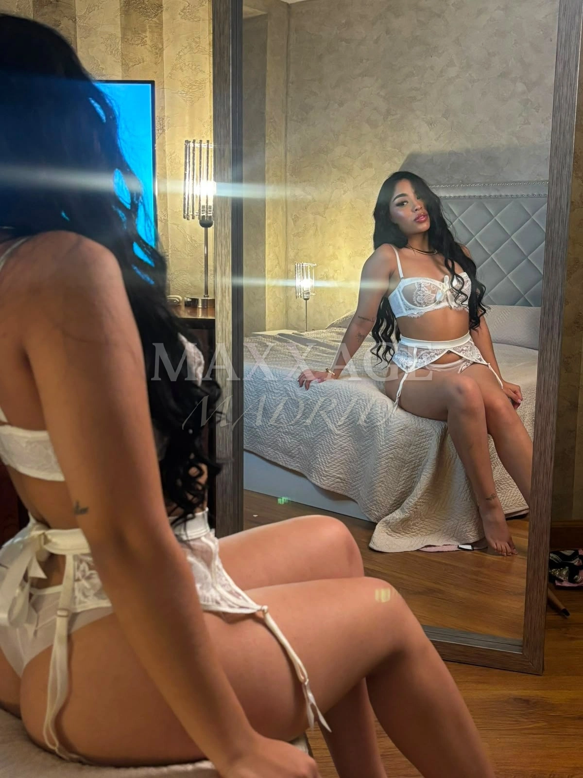 Antonella escort Madrid