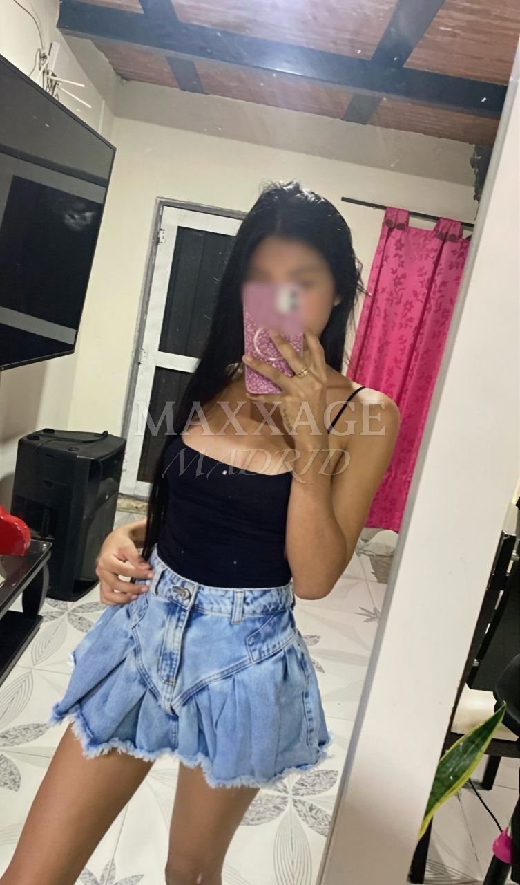 Lizeth escort Madrid