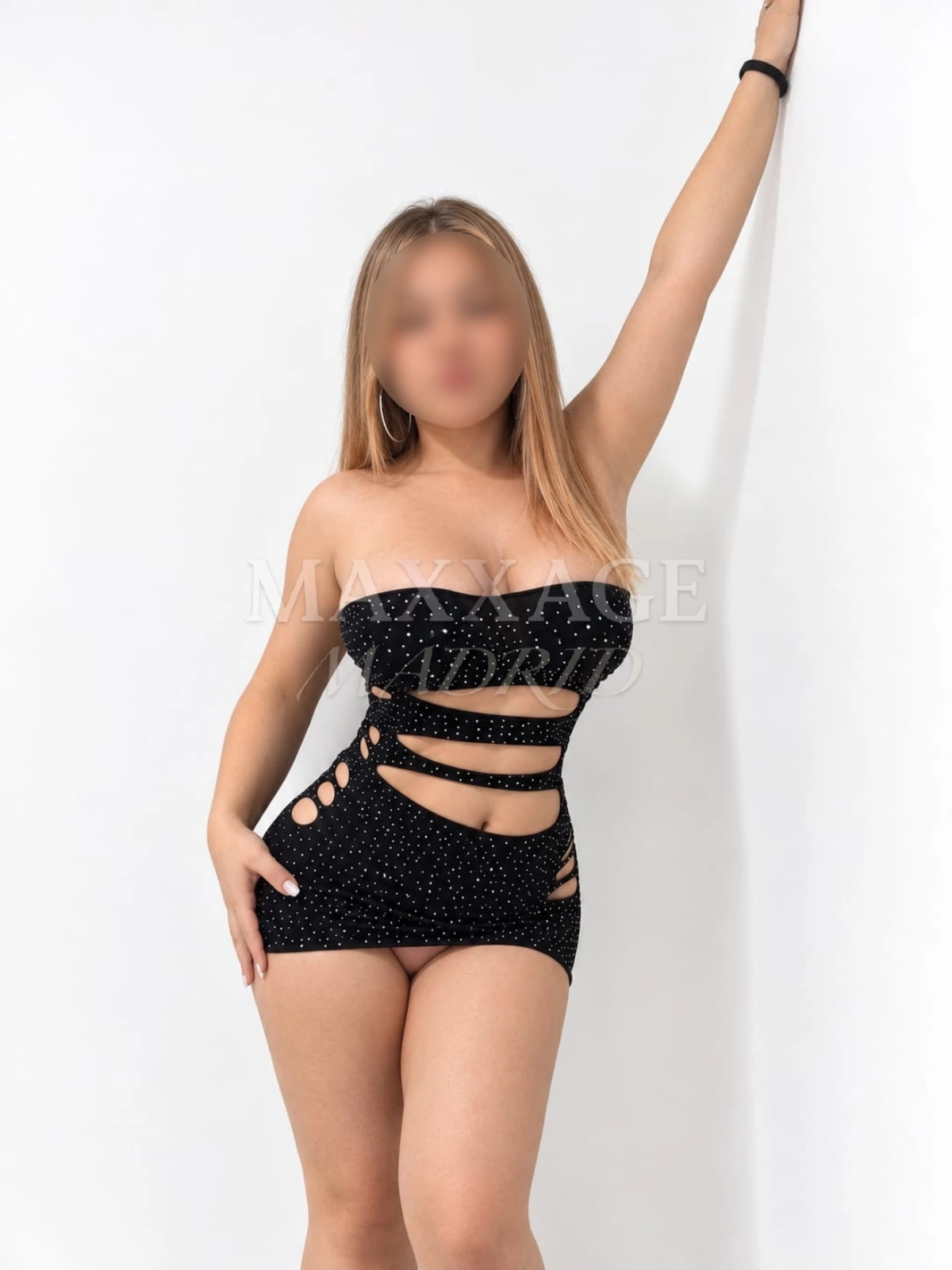 Nerea escort Madrid