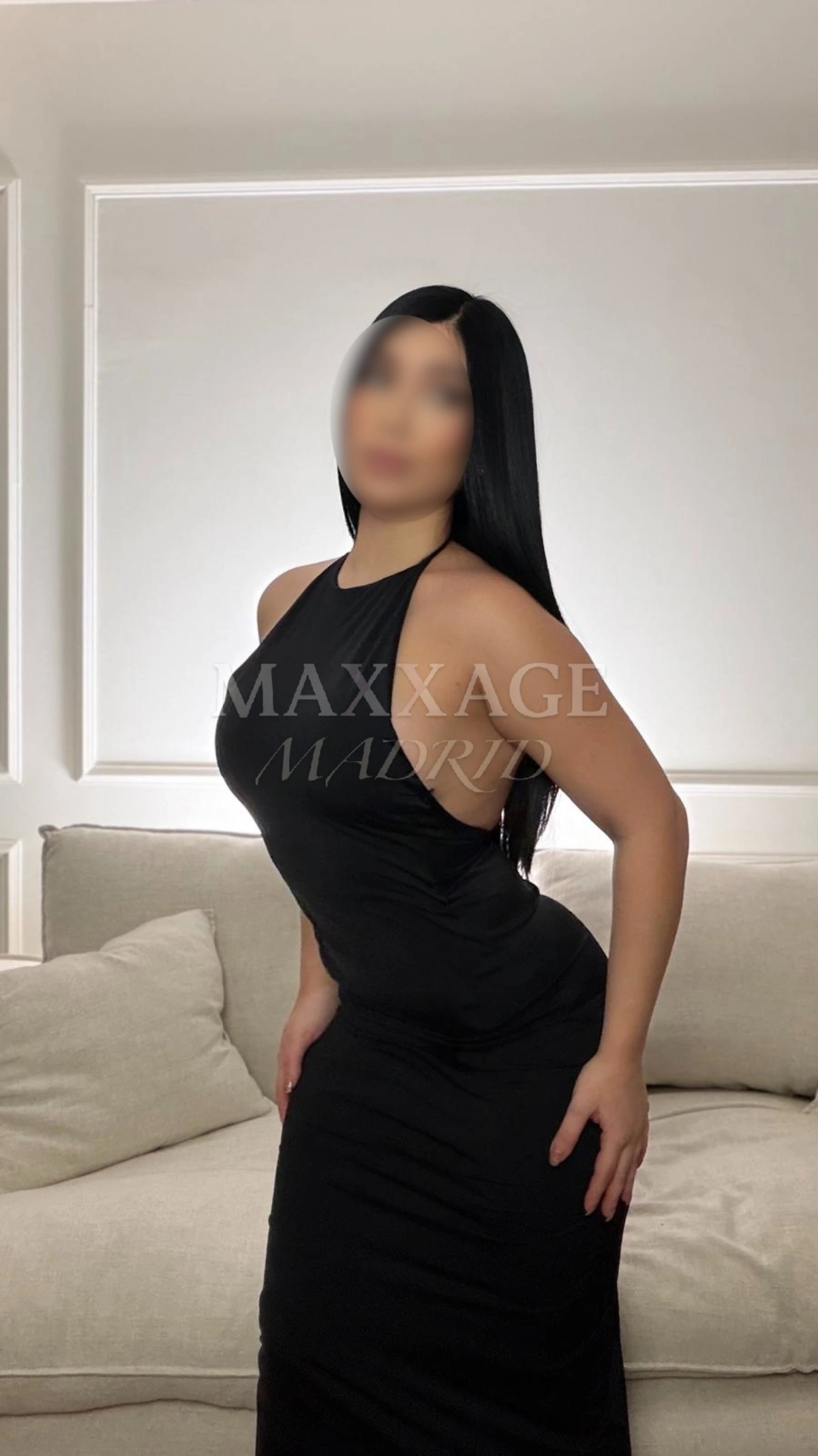 Noah escort Madrid