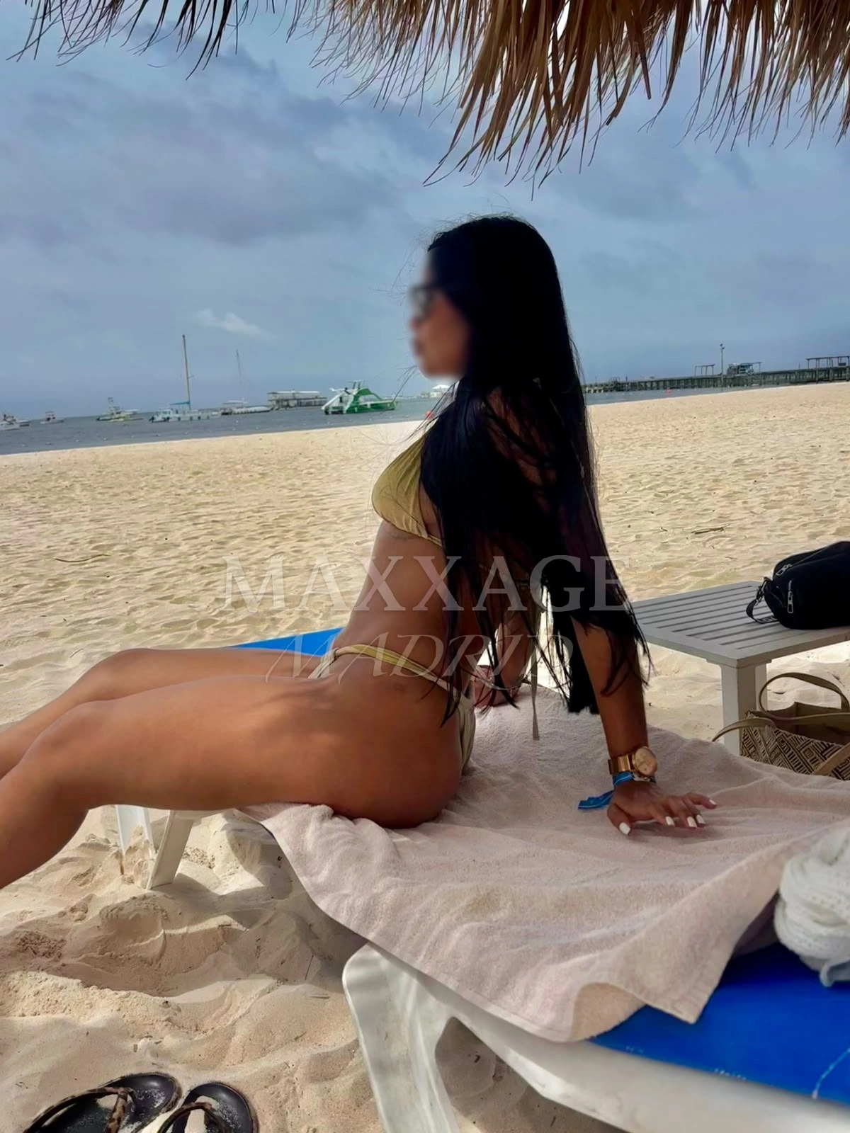 Samy escort Madrid