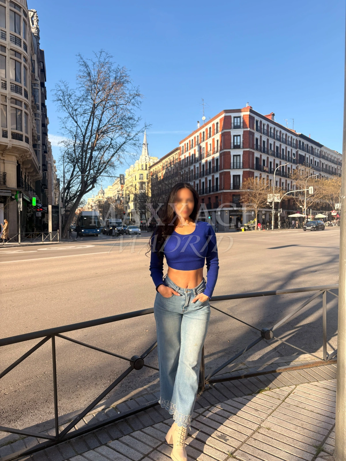 Veronica escort Madrid
