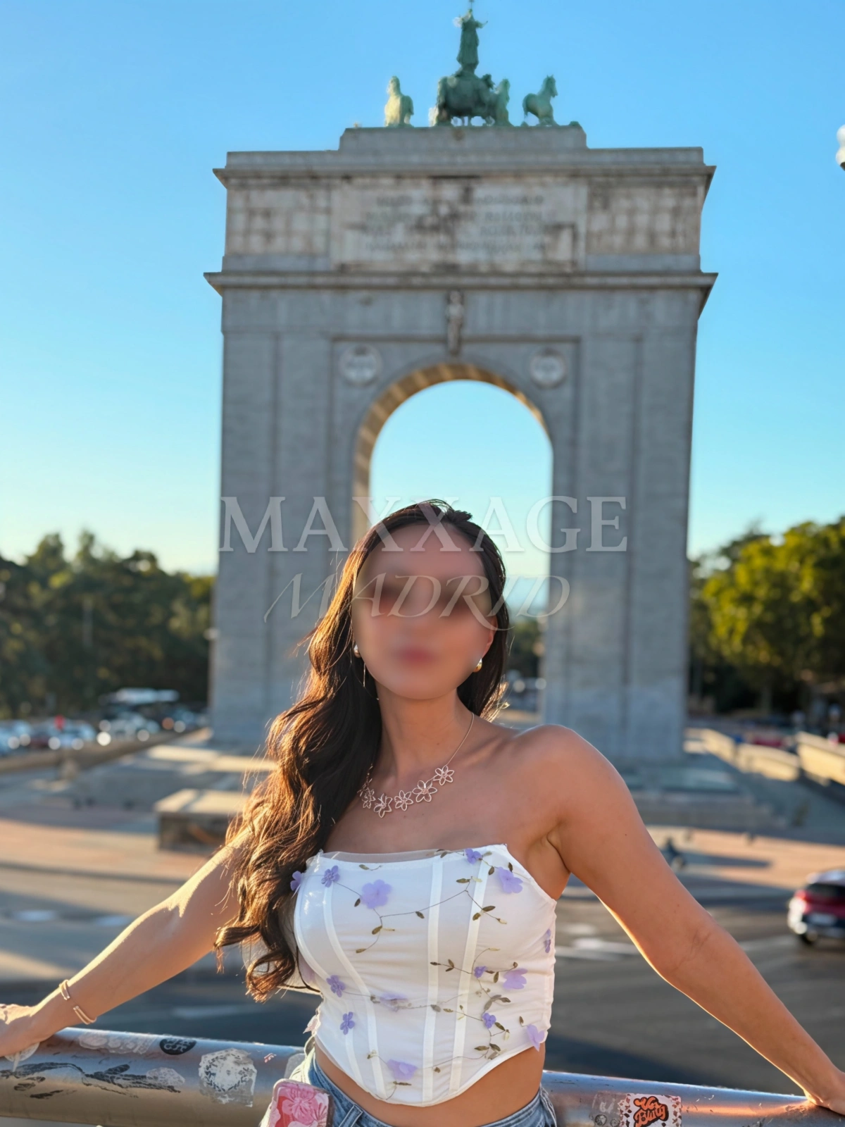 Veronica escort Madrid