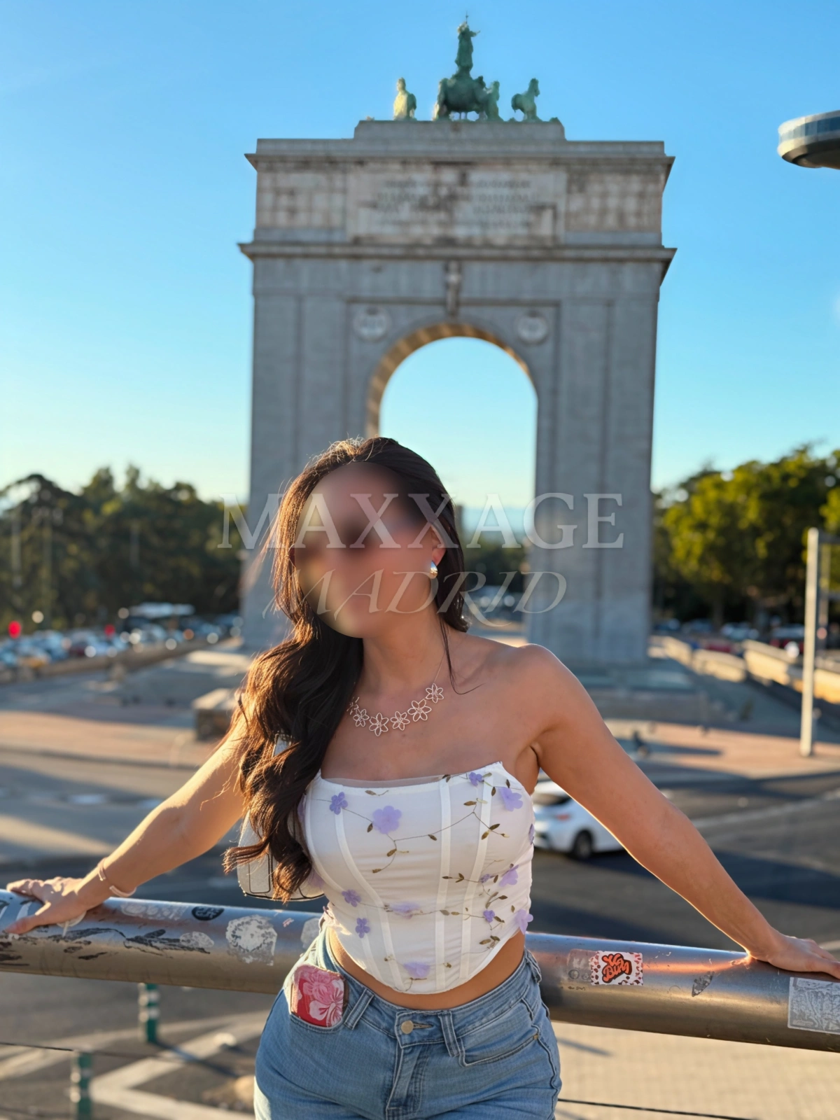 Veronica escort Madrid